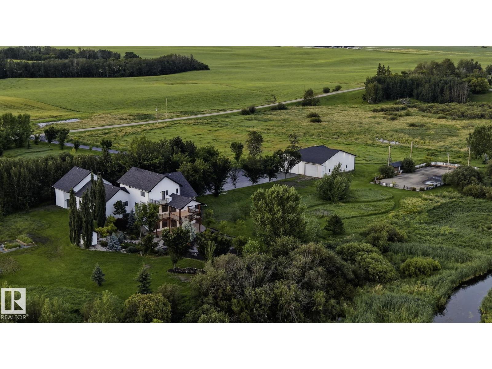 27117 Twp Rd 534, Rural Parkland County, Alberta  T7X 3M6 - Photo 72 - E4502572