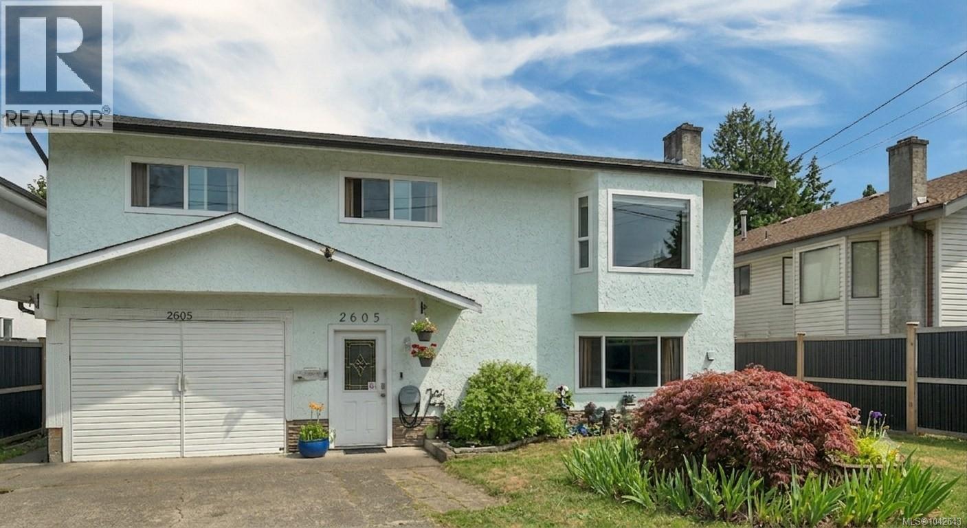 2605 Soderholm Rd, Campbell River, British Columbia