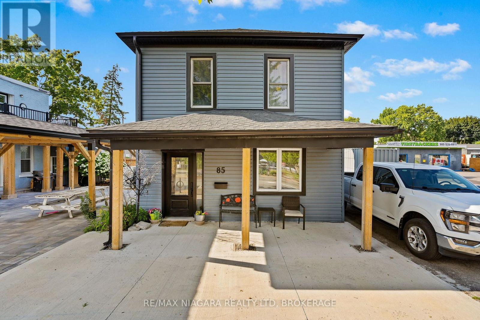 85 Main Street W, Port Colborne, Ontario  L3K 3V1 - Photo 19 - X13650504