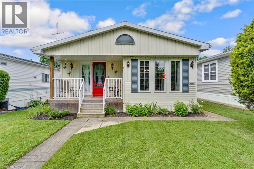 5 WILLOWDALE Road, Cambridge, Ontario