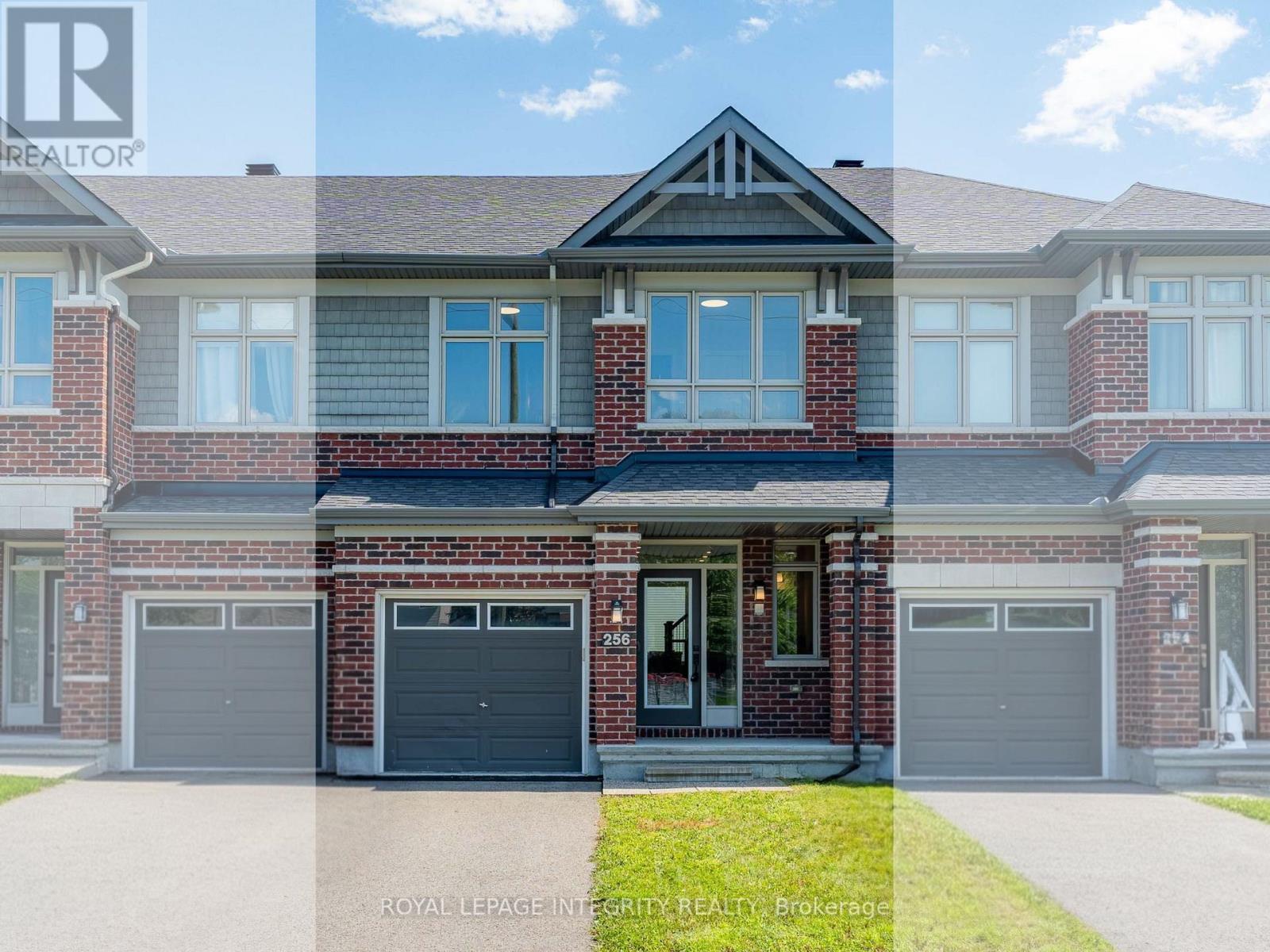 256 DOLCE CRESCENT, Ottawa, Ontario