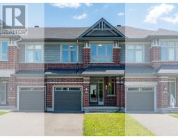 256 DOLCE CRESCENT, Ottawa, Ontario