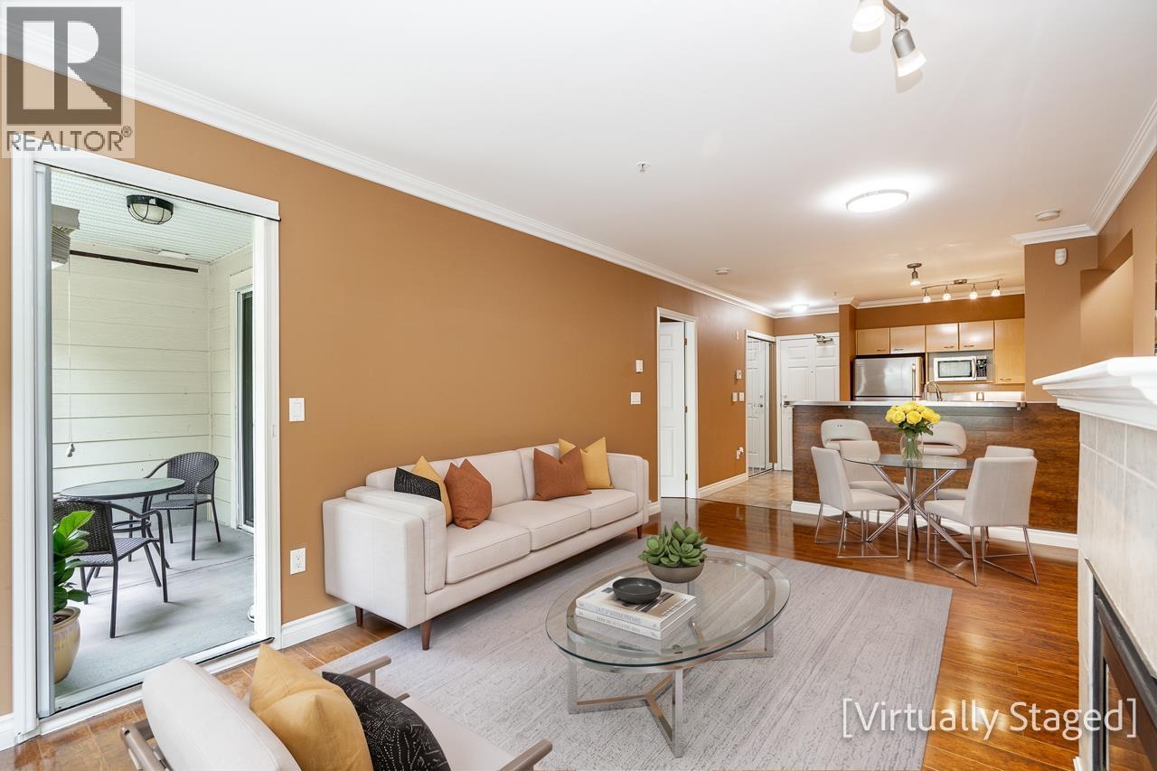 103 3625 WINDCREST DRIVE, North Vancouver, British Columbia