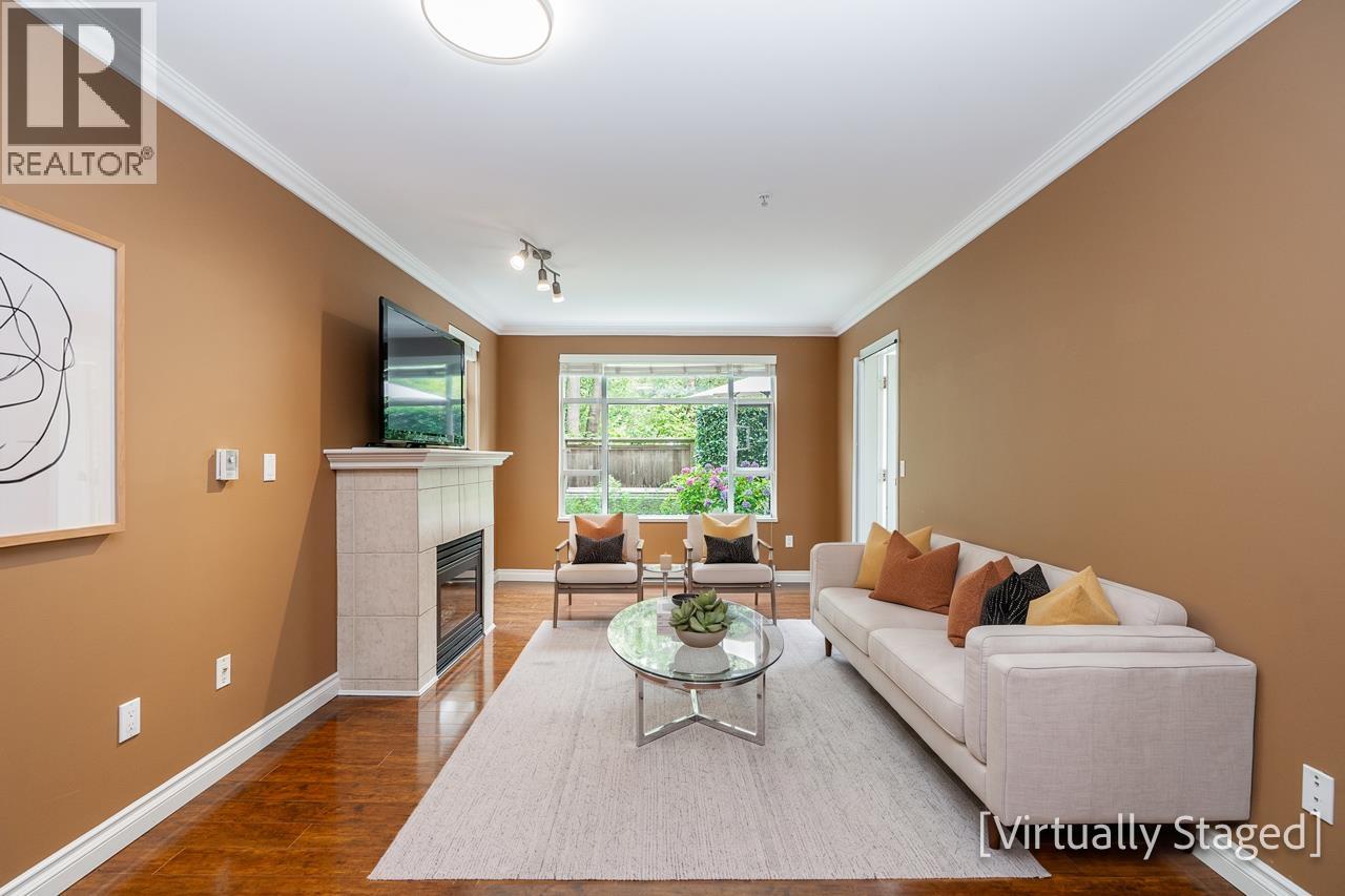 103 3625 Windcrest Drive, North Vancouver, British Columbia V7G 2S6 - Photo 3 - R3153802