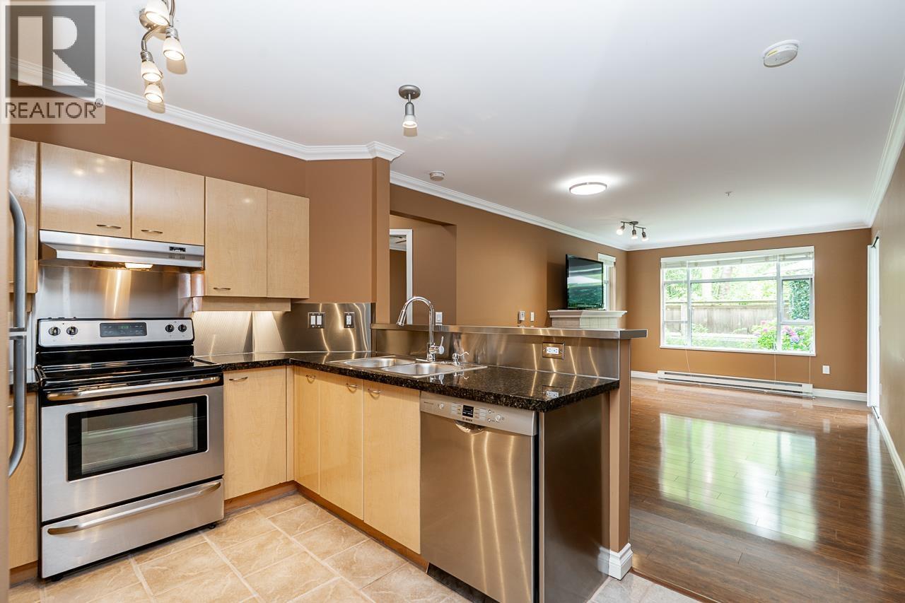 103 3625 Windcrest Drive, North Vancouver, British Columbia V7G 2S6 - Photo 5 - R3153802