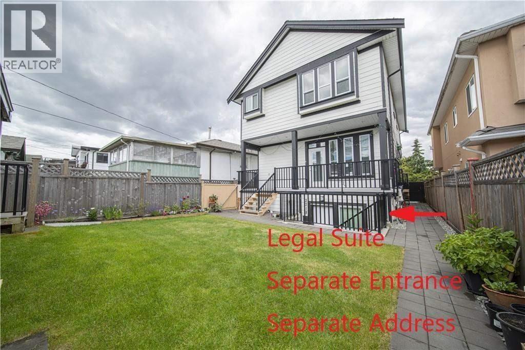 2216 Mannering Avenue, Vancouver, British Columbia  V5N 3C4 - Photo 4 - R3153825