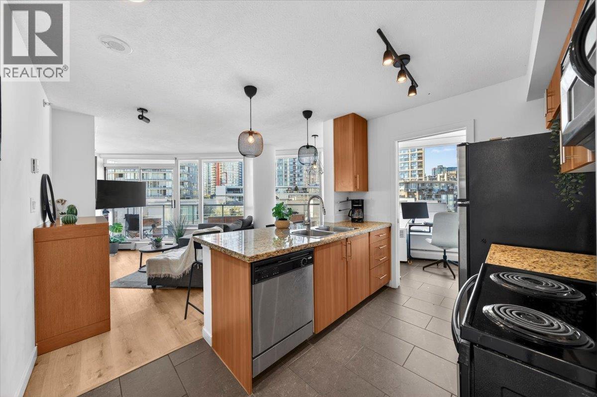 905 58 Keefer Place, Vancouver, British Columbia  V6B 0B8 - Photo 4 - R3153847