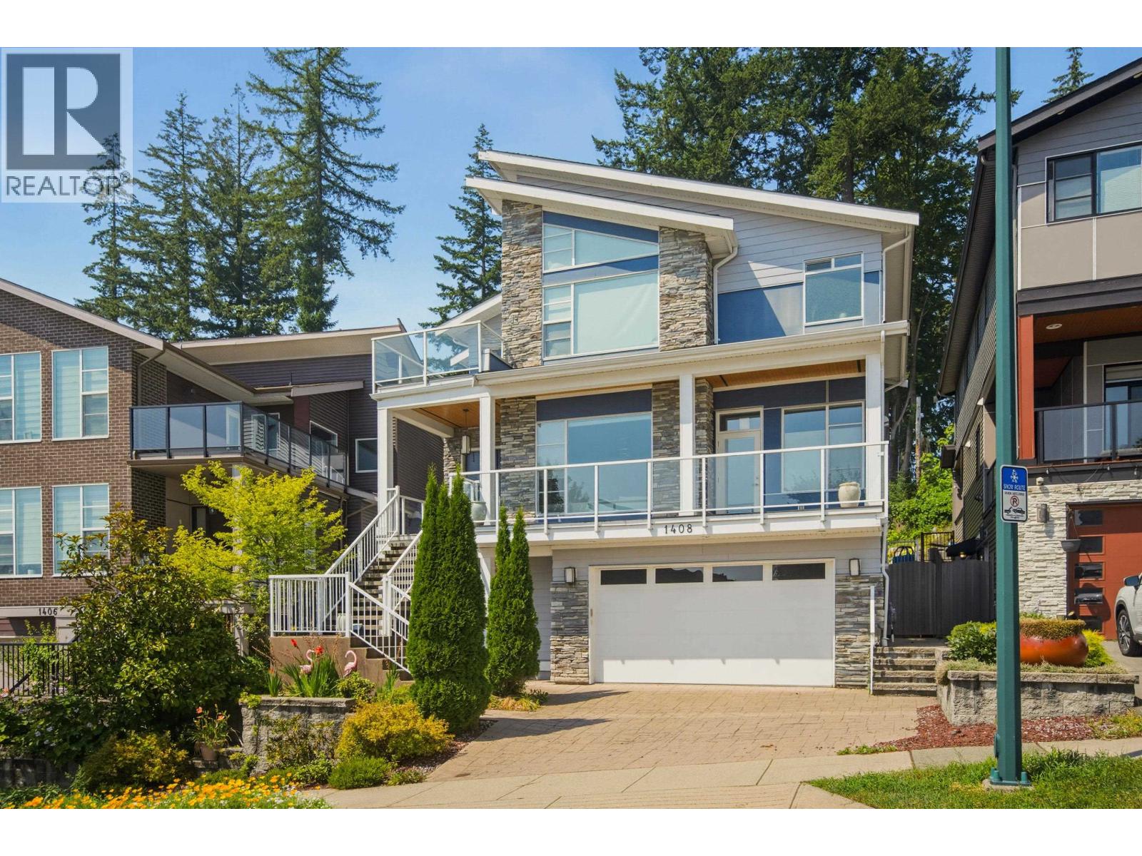 1408 Strawline Hill Street, Coquitlam, British Columbia  V3E 0L5 - Photo 3 - R3153706