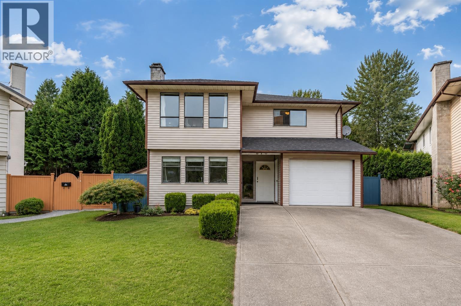 976 HOSMER COURT, Coquitlam, British Columbia