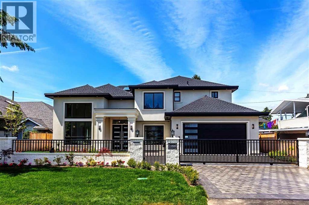 10820 DENNIS CRESCENT, Richmond, British Columbia