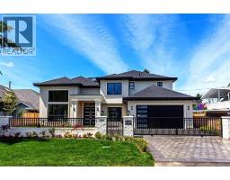 10820 DENNIS CRESCENT, Richmond, British Columbia