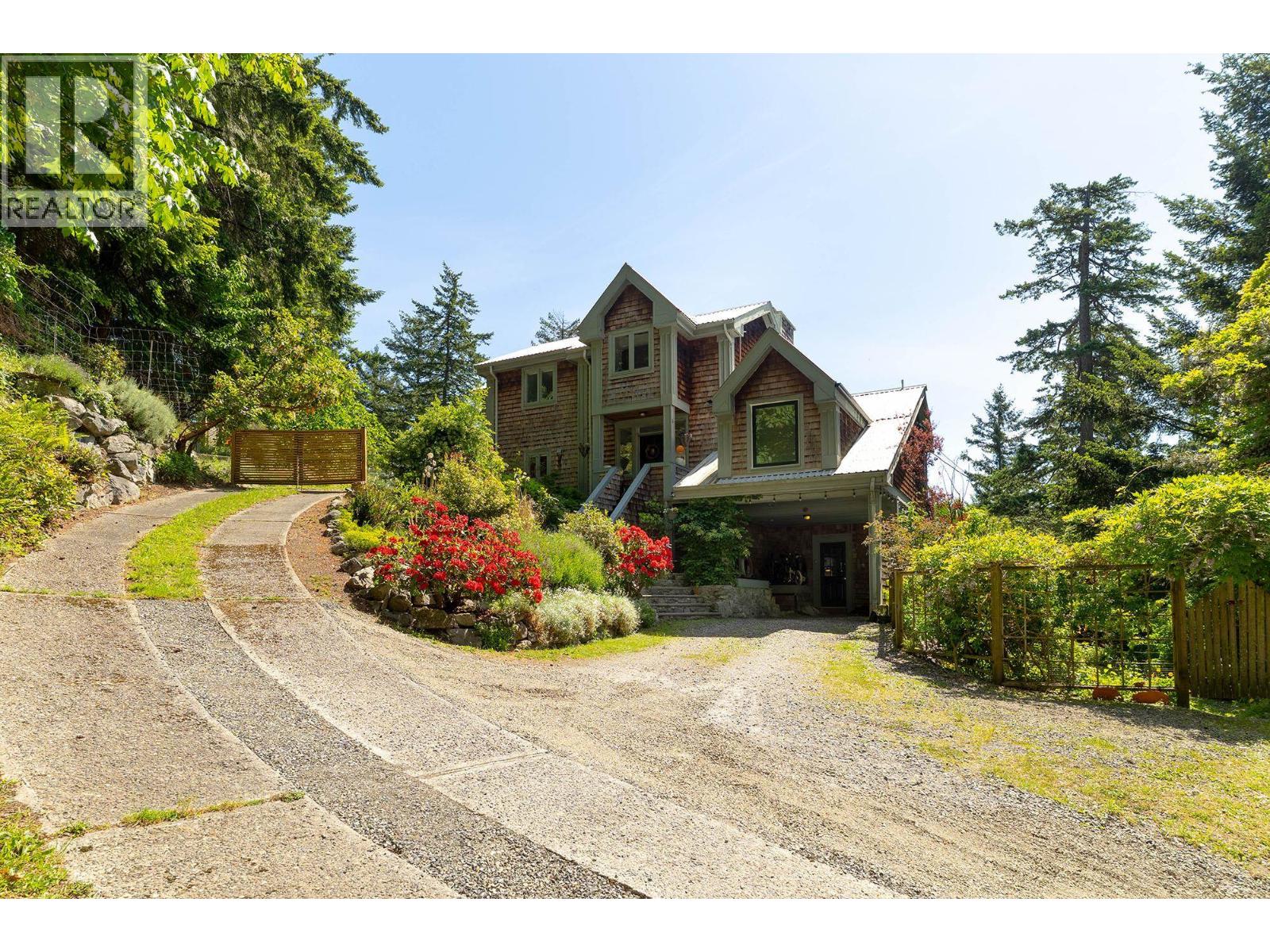 342 Creek Road, Bowen Island, British Columbia  V0N 1G1 - Photo 33 - R3153841