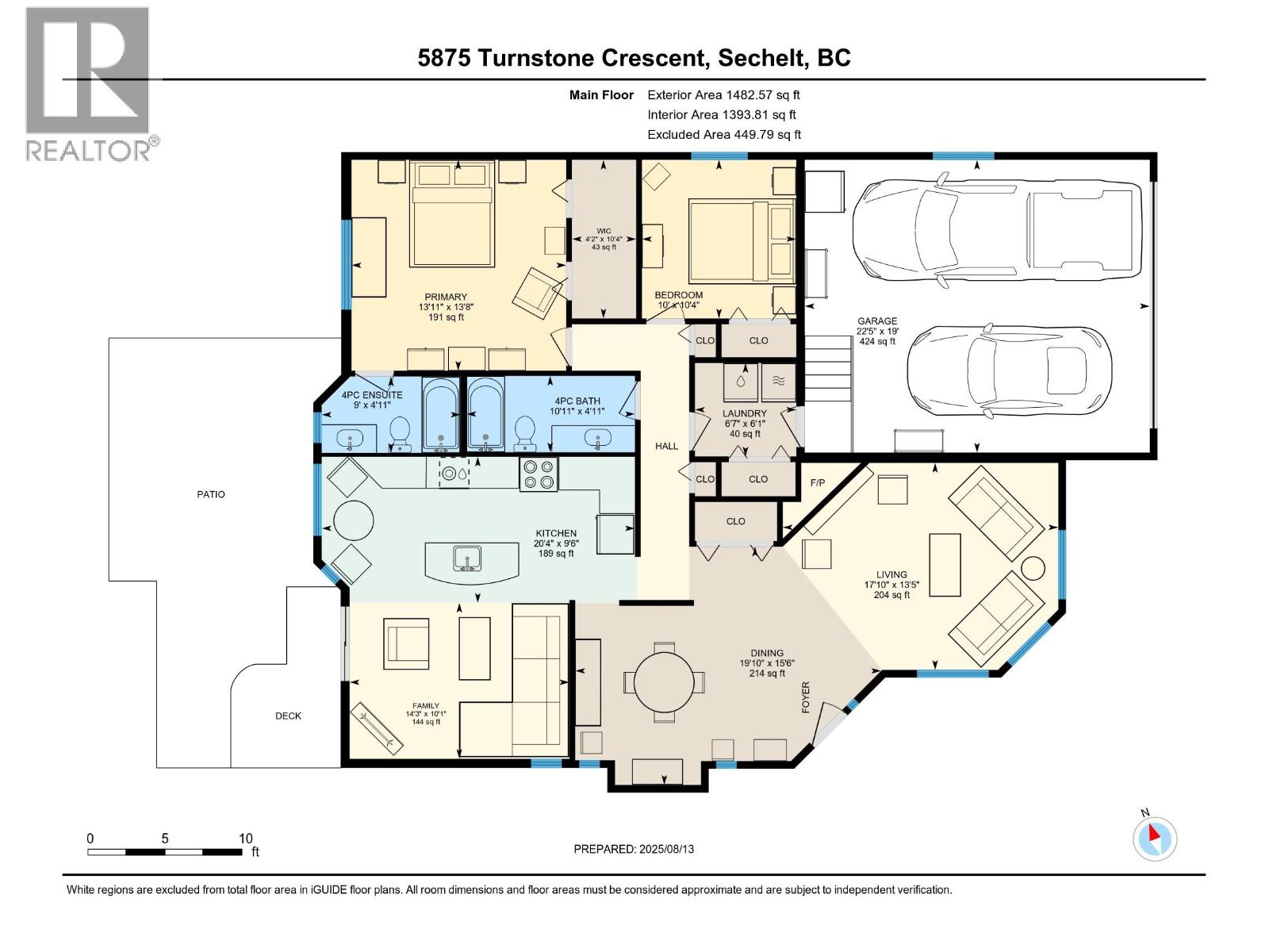 5875 Turnstone Crescent, Sechelt, British Columbia  V7Z 0L9 - Photo 25 - R3153889