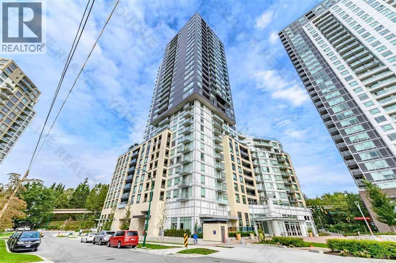 606 5470 Ormidale Street, Vancouver, British Columbia  V5R 0G5 - Photo 1 - R3153808