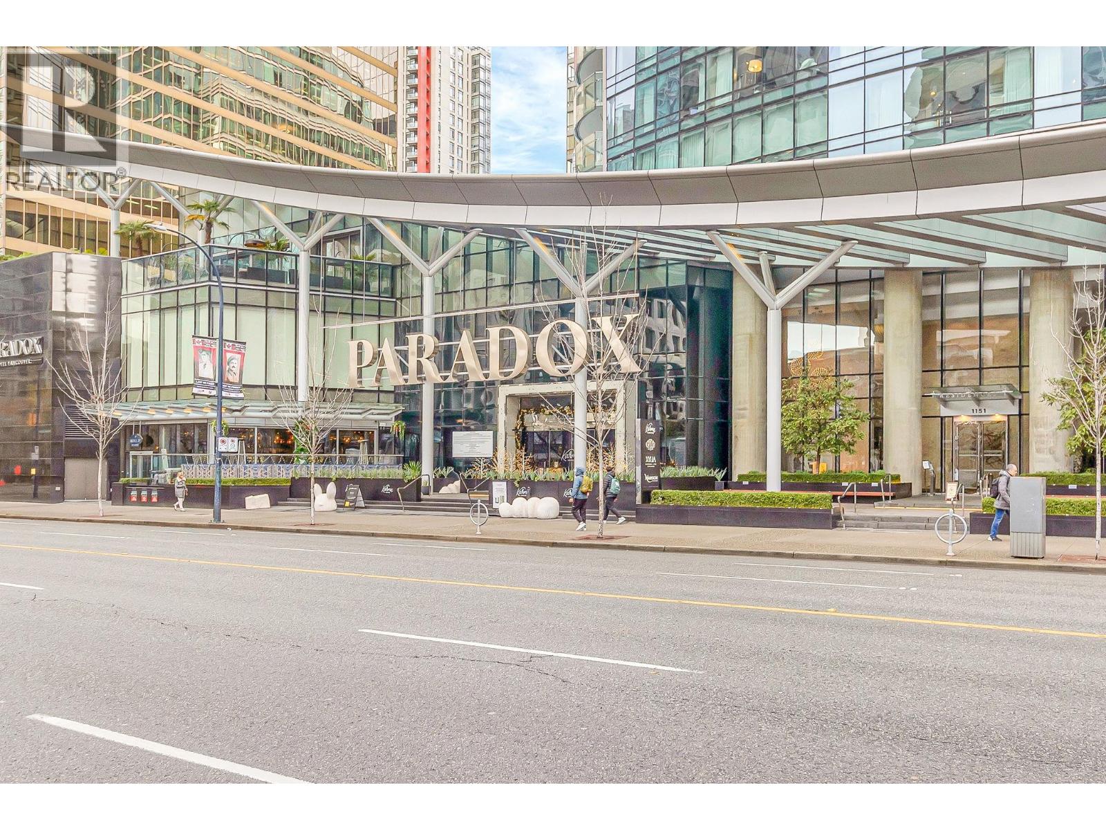 2703 1151 W Georgia Street, Vancouver, British Columbia  V6E 0B3 - Photo 1 - R3153819