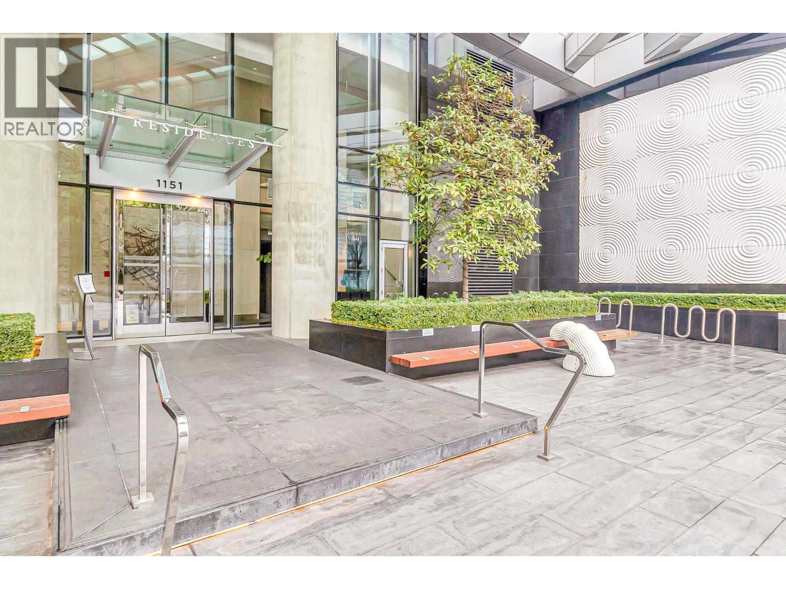 2703 1151 W Georgia Street, Vancouver, British Columbia  V6E 0B3 - Photo 11 - R3153819
