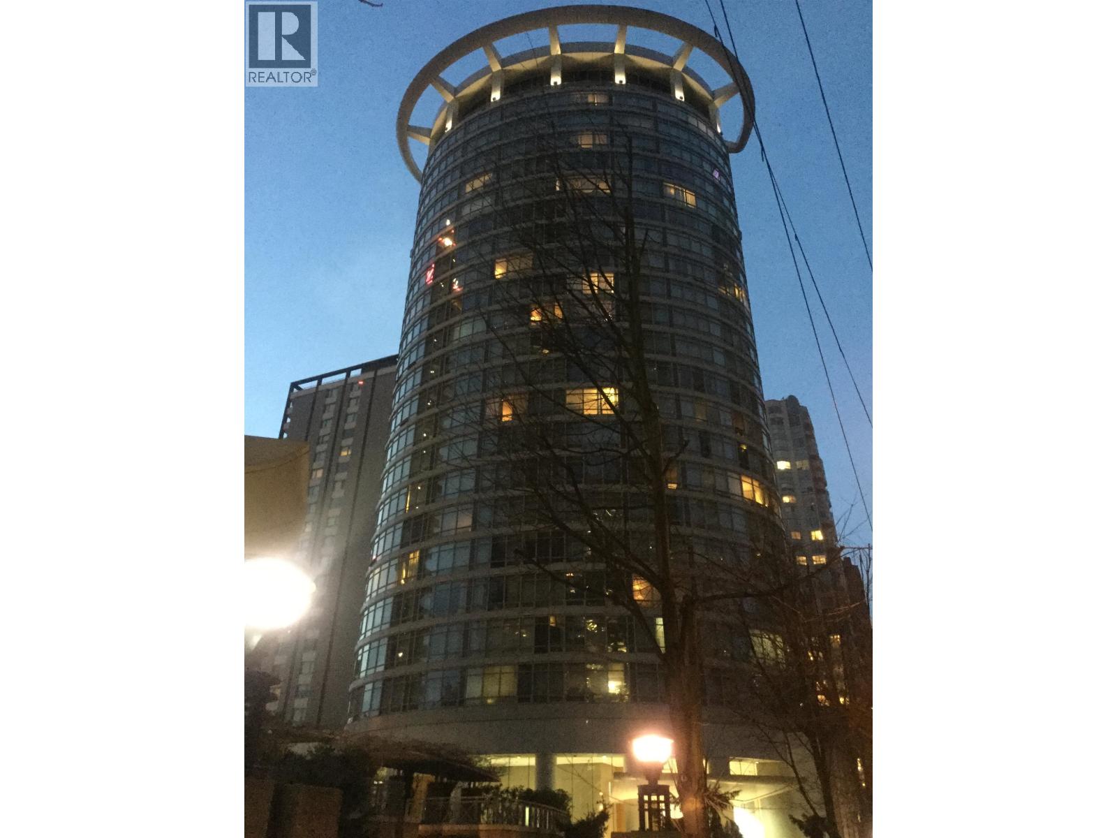 1701 1288 Alberni Street, Vancouver, British Columbia  V6E 4N5 - Photo 2 - R3153863