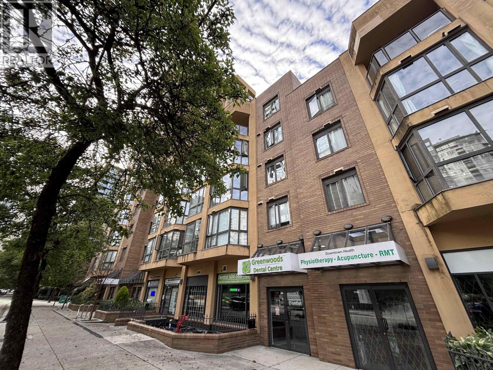 1128 Richards Street, Vancouver, British Columbia  V6B 3E6 - Photo 3 - C8081087