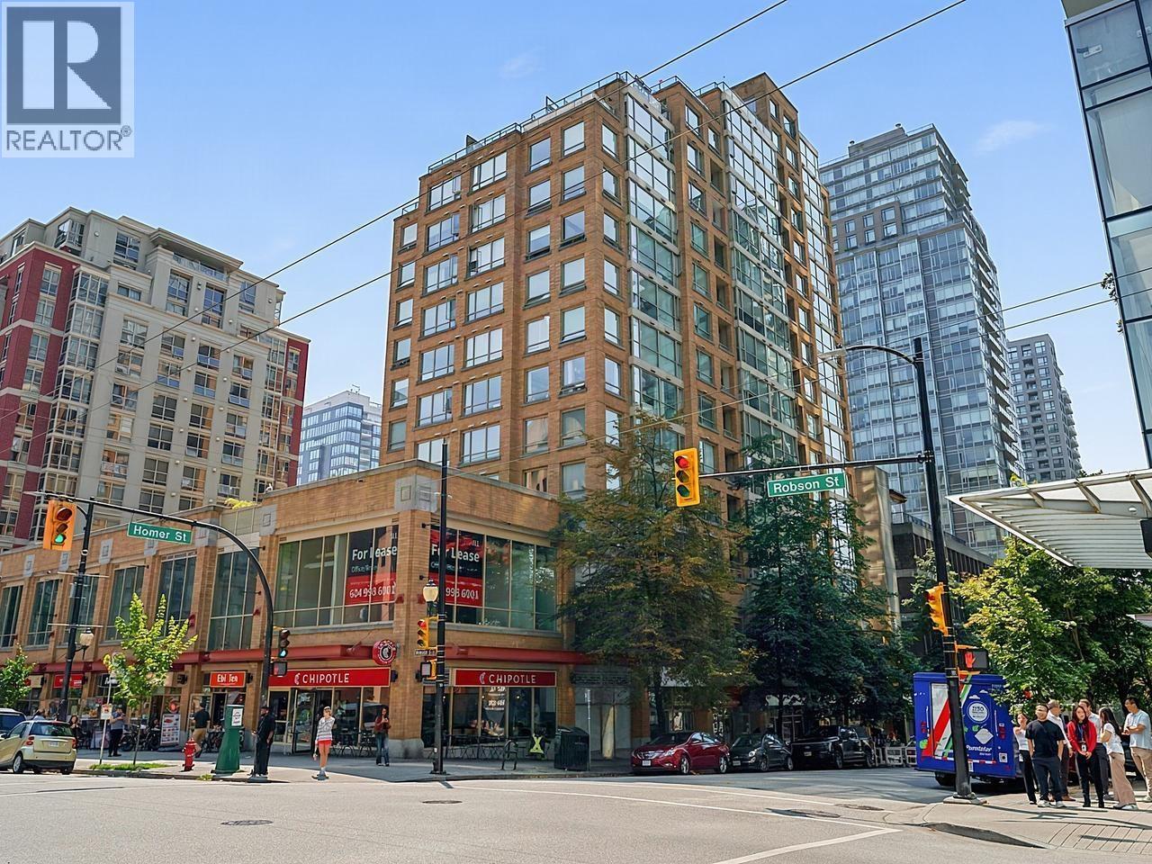 609 822 Homer Street, Vancouver, British Columbia  V6B 6M3 - Photo 19 - R3152233