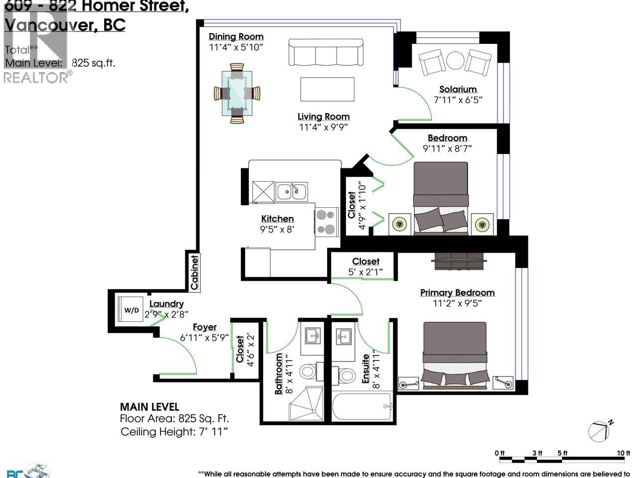 609 822 Homer Street, Vancouver, British Columbia  V6B 6M3 - Photo 21 - R3152233