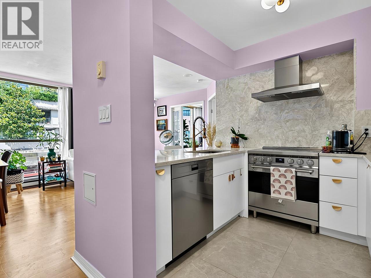 609 822 Homer Street, Vancouver, British Columbia  V6B 6M3 - Photo 5 - R3152233