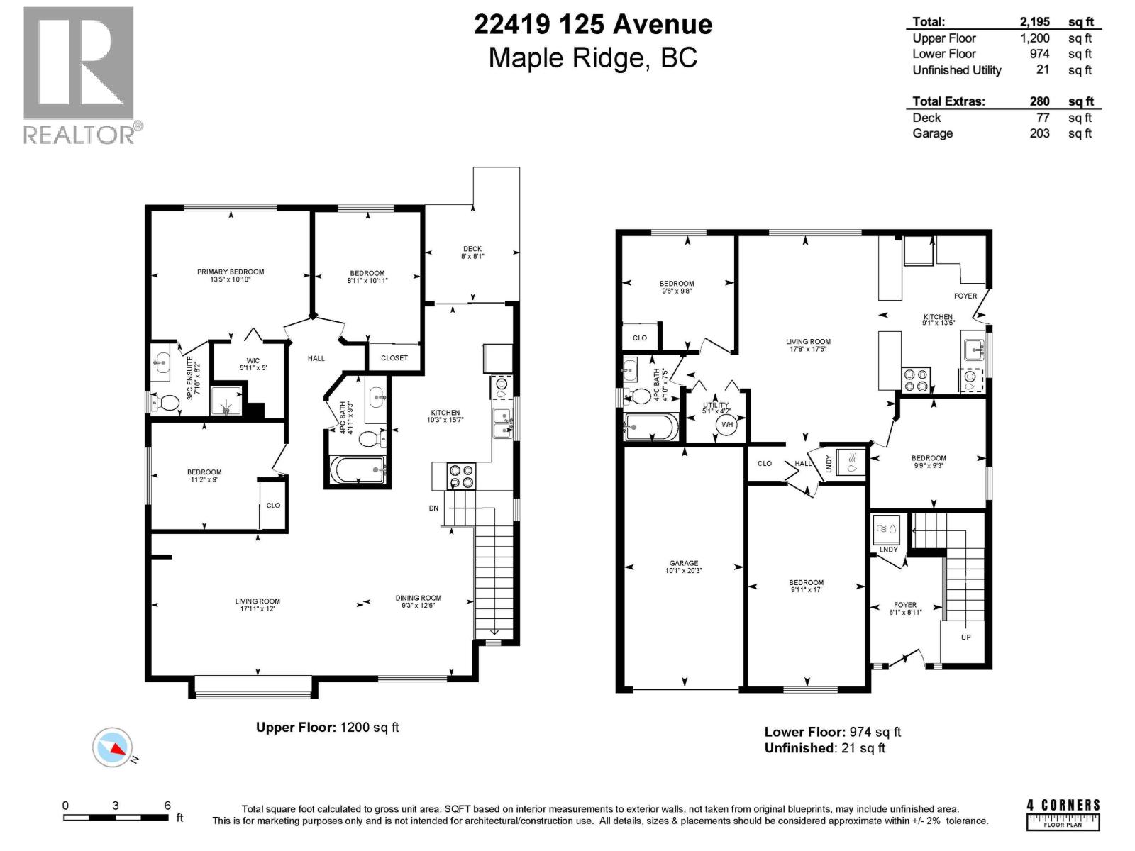 22419 125 Avenue, Maple Ridge, British Columbia  V2X 9N8 - Photo 25 - R3153680