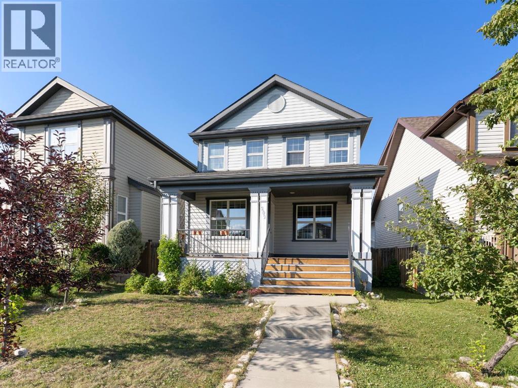 202 Sunset Heights, Cochrane, Alberta