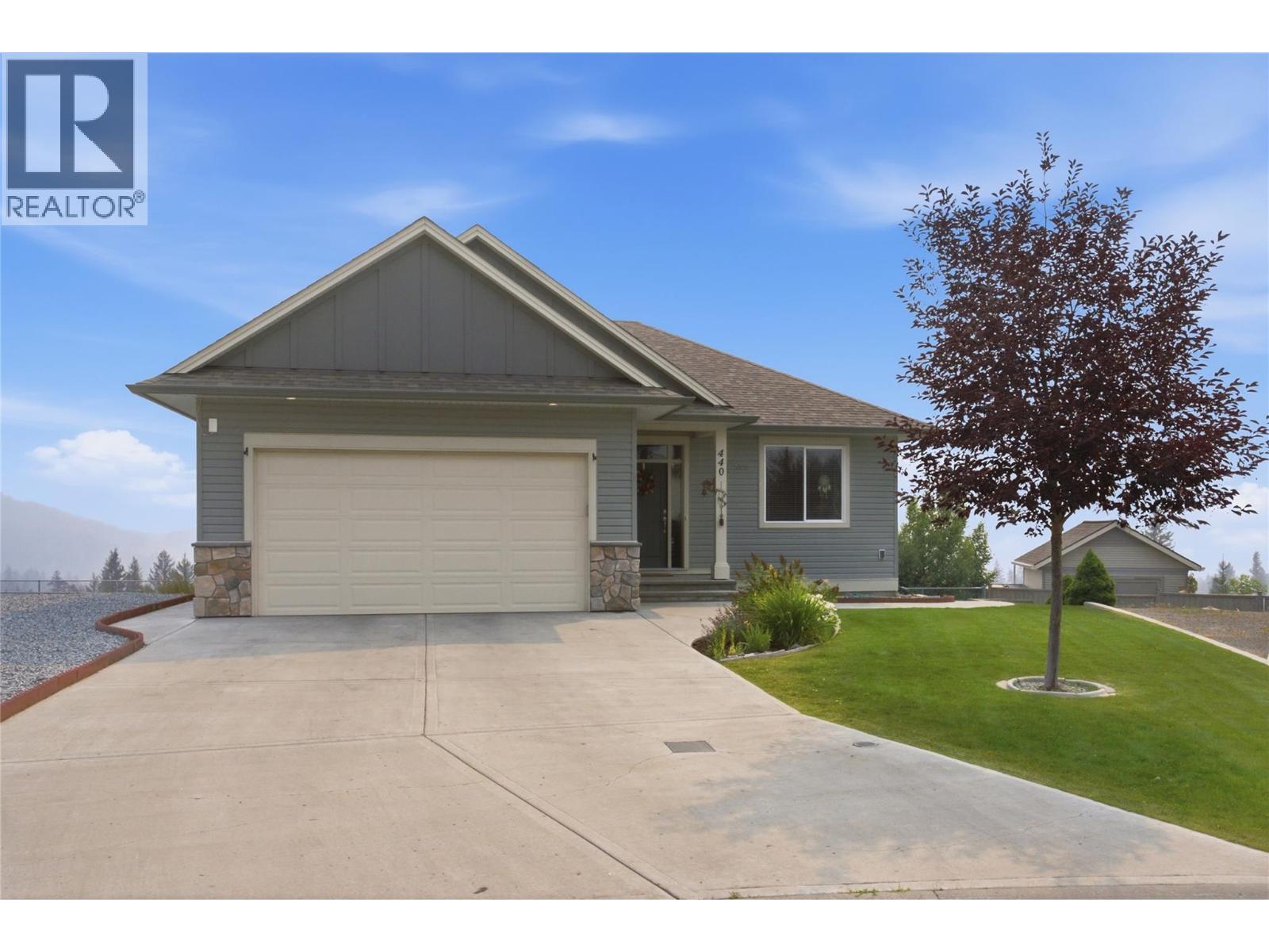 440 ARALIA Place, Logan Lake, British Columbia