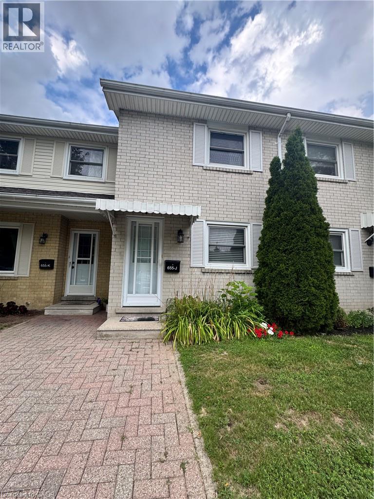 655 Albert Street Unit# J, Waterloo, Ontario  N2L 3V5 - Photo 11 - 40854067