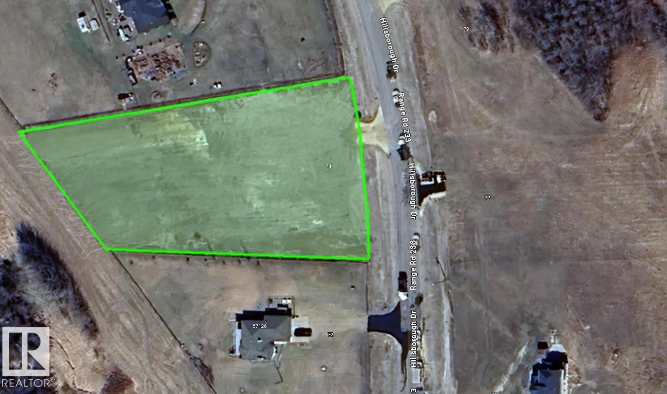 57126 RGE ROAD 233, Rural Sturgeon County, Alberta