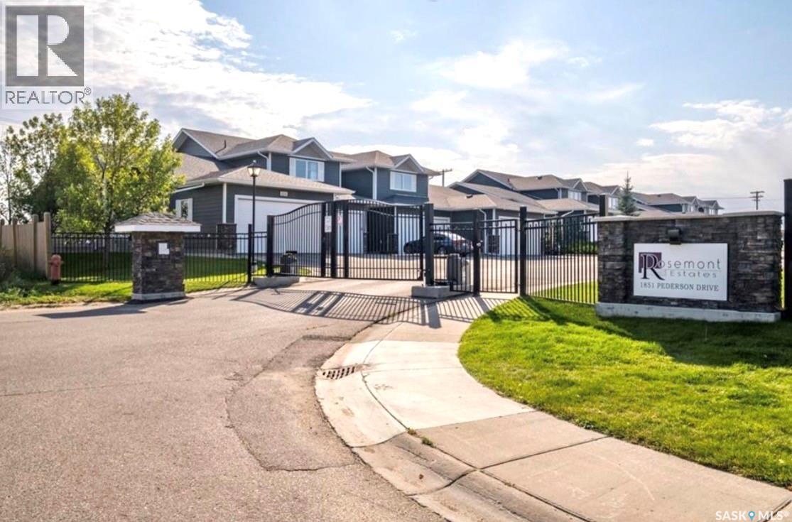 309 1851 Pederson Drive, Prince Albert, Saskatchewan  S6X 0B2 - Photo 32 - SK044653