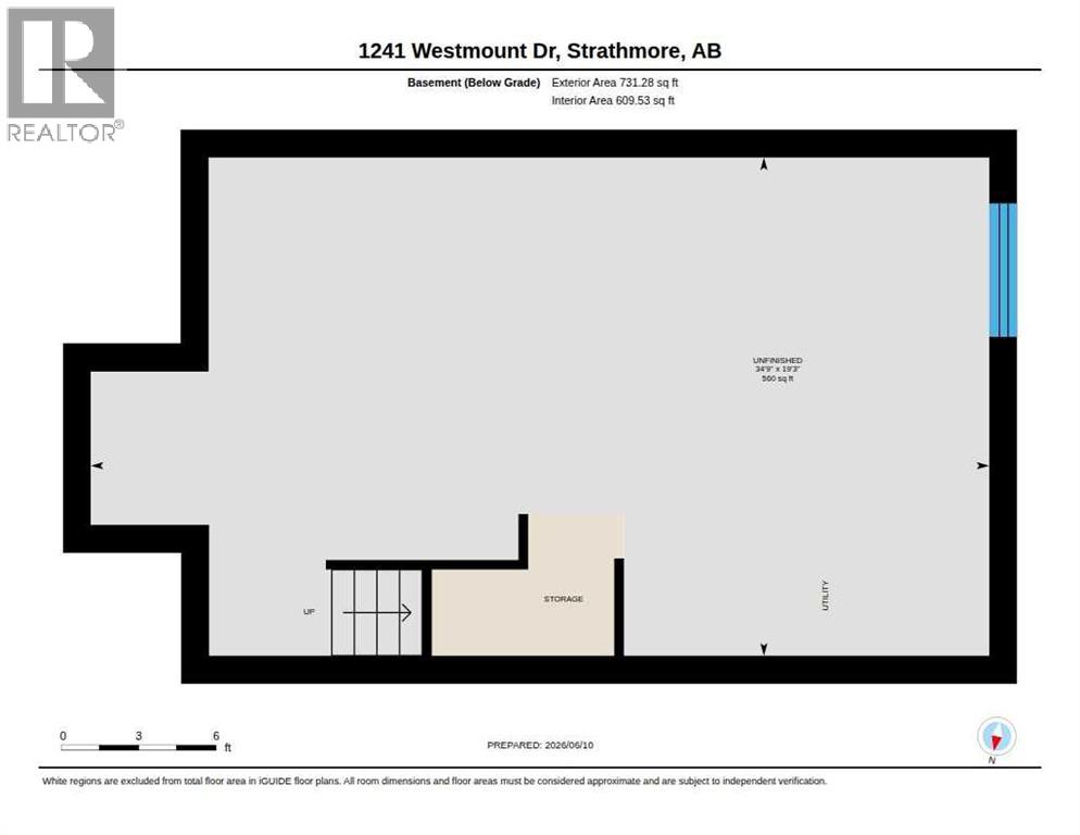 1241 Westmount Drive, Strathmore, Alberta  T1Y 1Y6 - Photo 35 - A2322245
