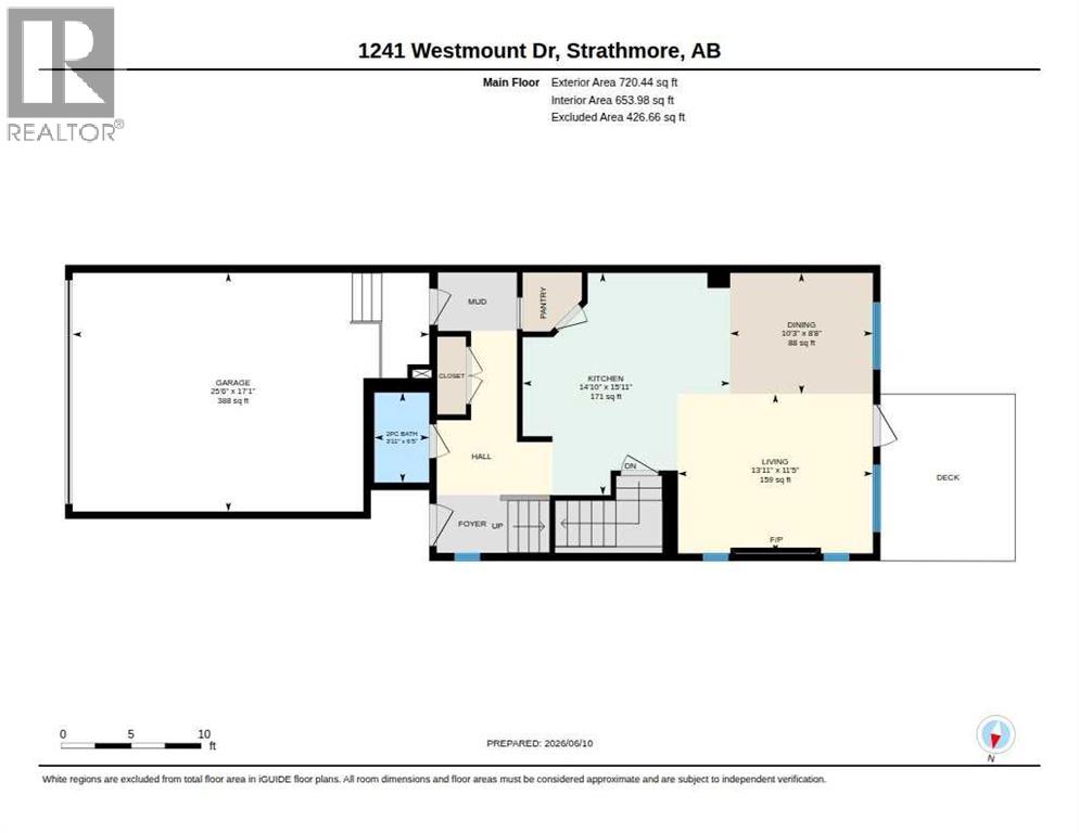 1241 Westmount Drive, Strathmore, Alberta  T1Y 1Y6 - Photo 33 - A2322245