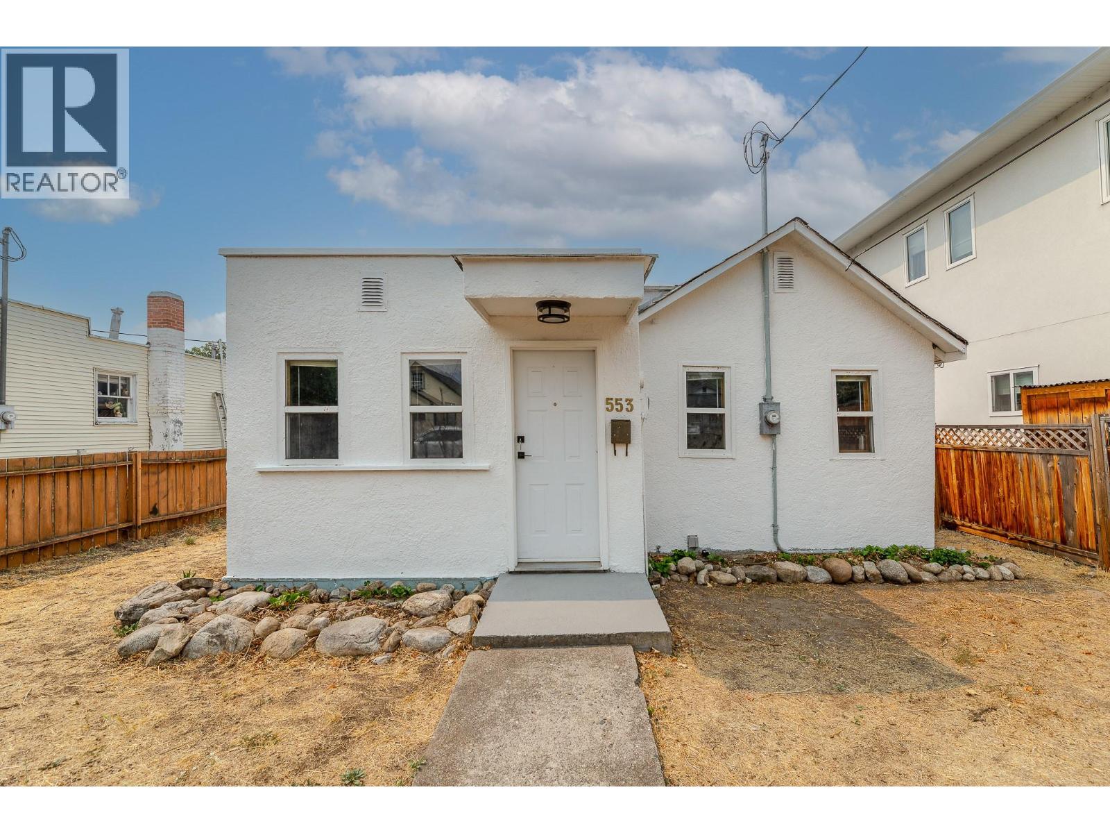 553 Papineau Street, Penticton, British Columbia