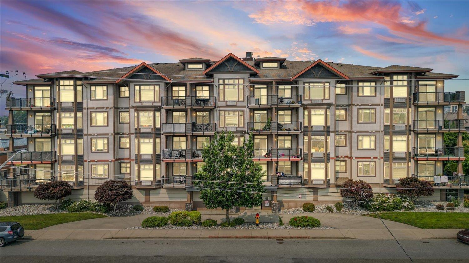 403 46021 Second Avenue, Chilliwack Downtown, Chilliwack, British Columbia  V2P 1S6 - Photo 1 - R3153887