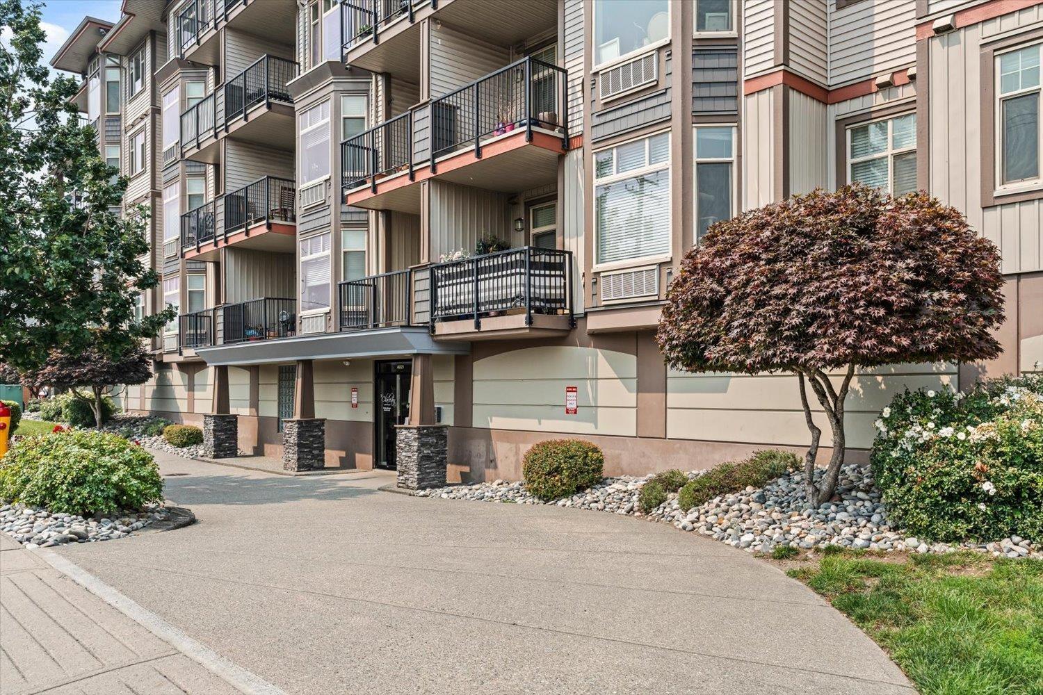 403 46021 Second Avenue, Chilliwack Downtown, Chilliwack, British Columbia  V2P 1S6 - Photo 2 - R3153887