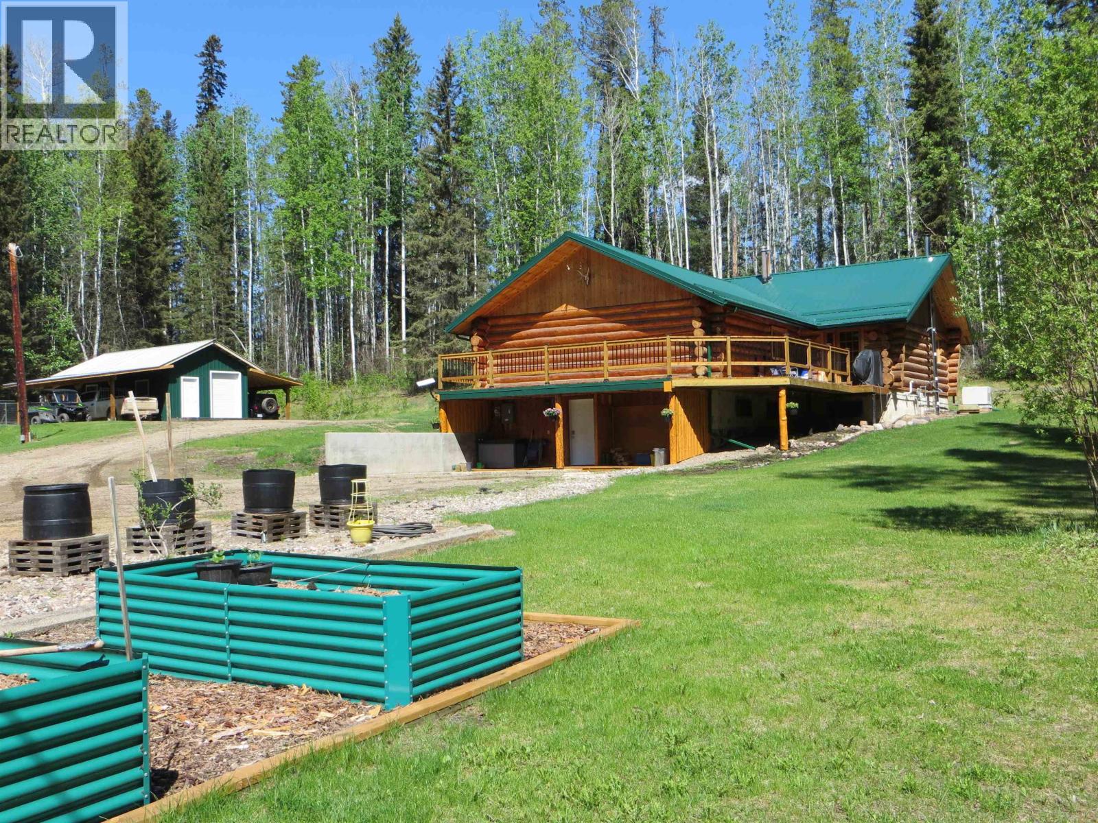47 Pioneer Way, Fort Nelson, British Columbia  V0C 1R0 - Photo 3 - R3153858