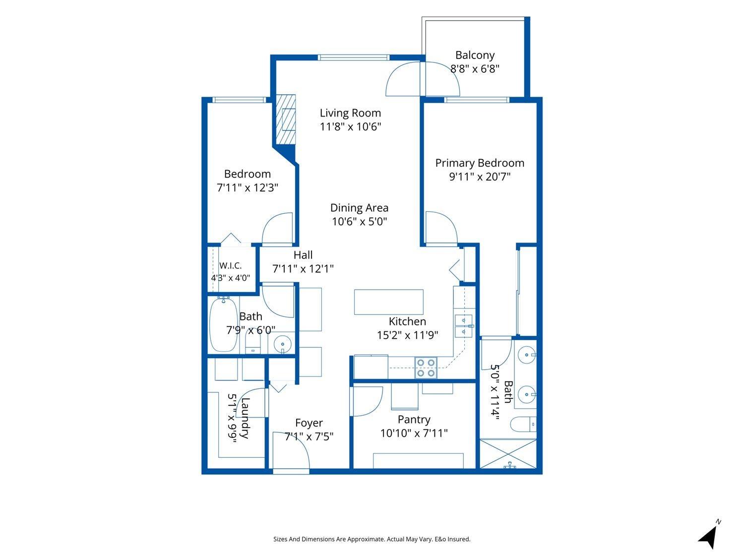 403 46021 Second Avenue, Chilliwack Downtown, Chilliwack, British Columbia  V2P 1S6 - Photo 36 - R3153887