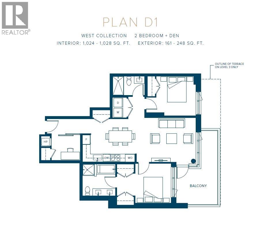 505 785 Harbour Way, North Vancouver, British Columbia  V7P 0G3 - Photo 3 - R3149109
