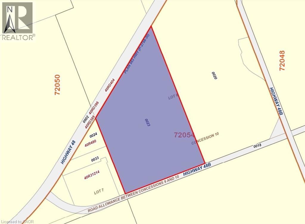 Pt Lt6 Concession 10 Road, Beaverton, Ontario  L0K 1A0 - Photo 2 - 40764698
