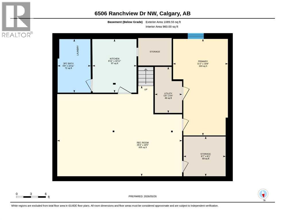 6506 Ranchview Drive NW, Calgary, Alberta  T3G 1A1 - Photo 41 - A2335457