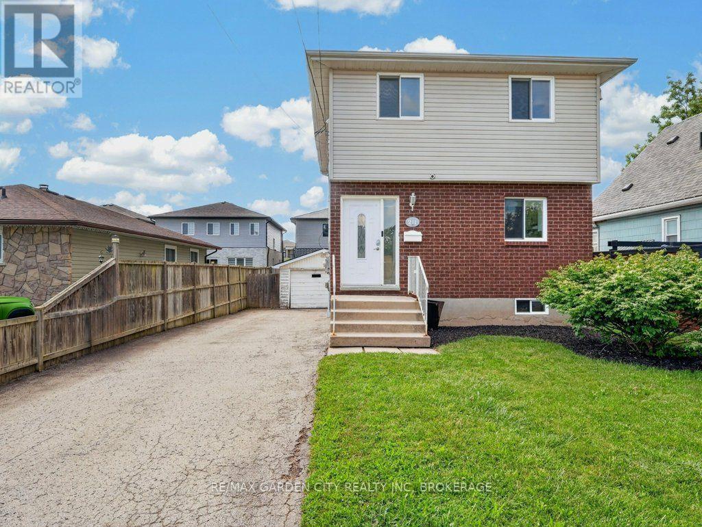 211 MORTON STREET S, Thorold, Ontario