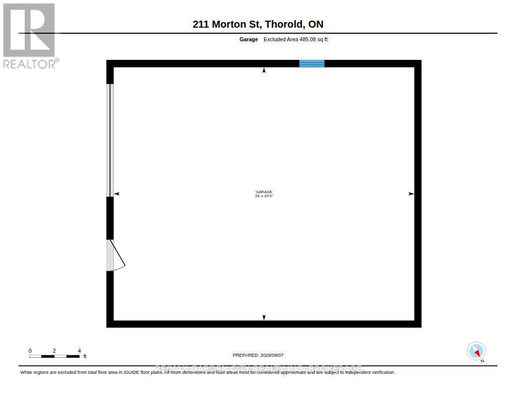 211 Morton Street S, Thorold, Ontario  L2V 1C8 - Photo 43 - X13653018