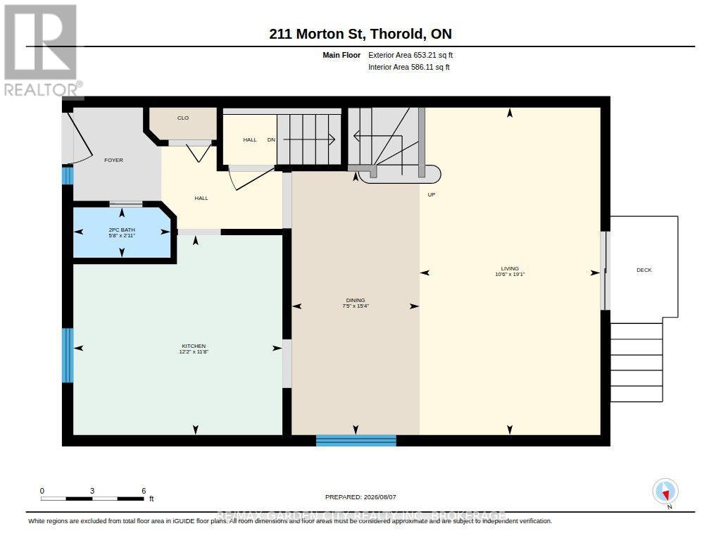 211 Morton Street S, Thorold, Ontario  L2V 1C8 - Photo 44 - X13653018