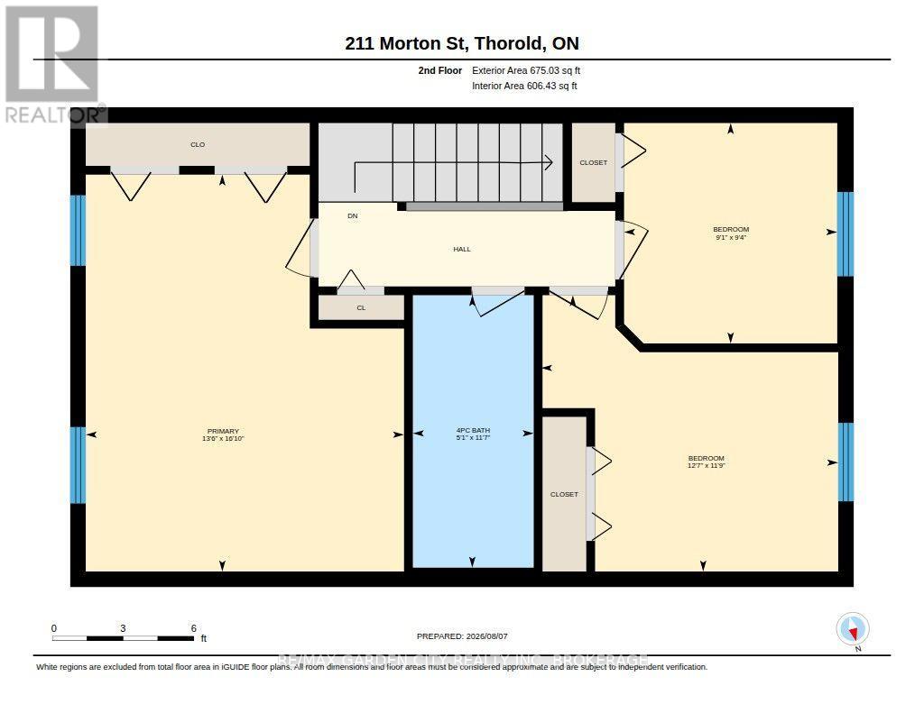 211 Morton Street S, Thorold, Ontario  L2V 1C8 - Photo 46 - X13653018
