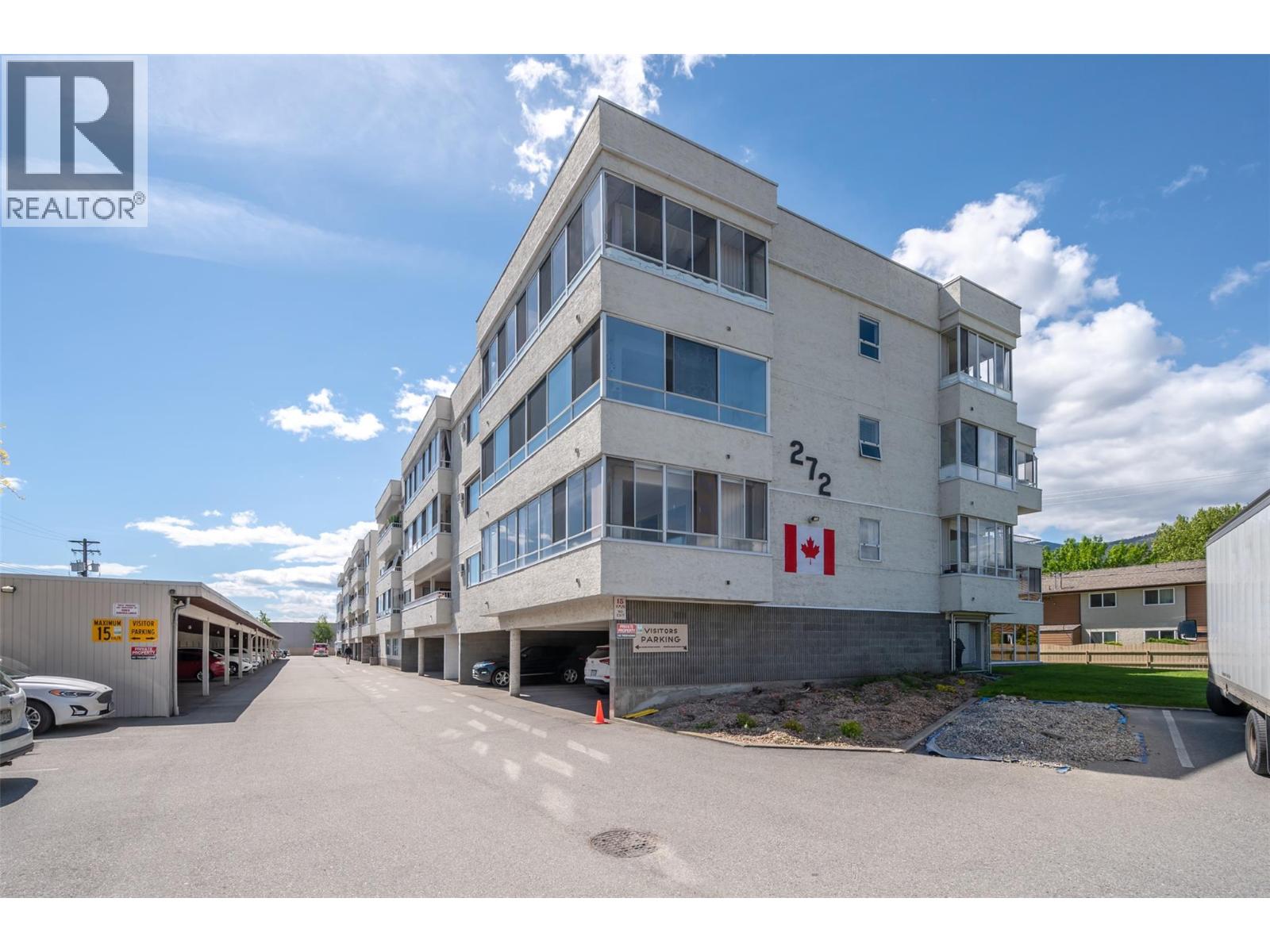 272 Green Avenue Unit# 311, Penticton, British Columbia