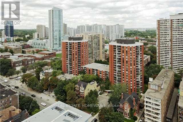 1219 - 77 MAITLAND PLACE, Toronto, Ontario