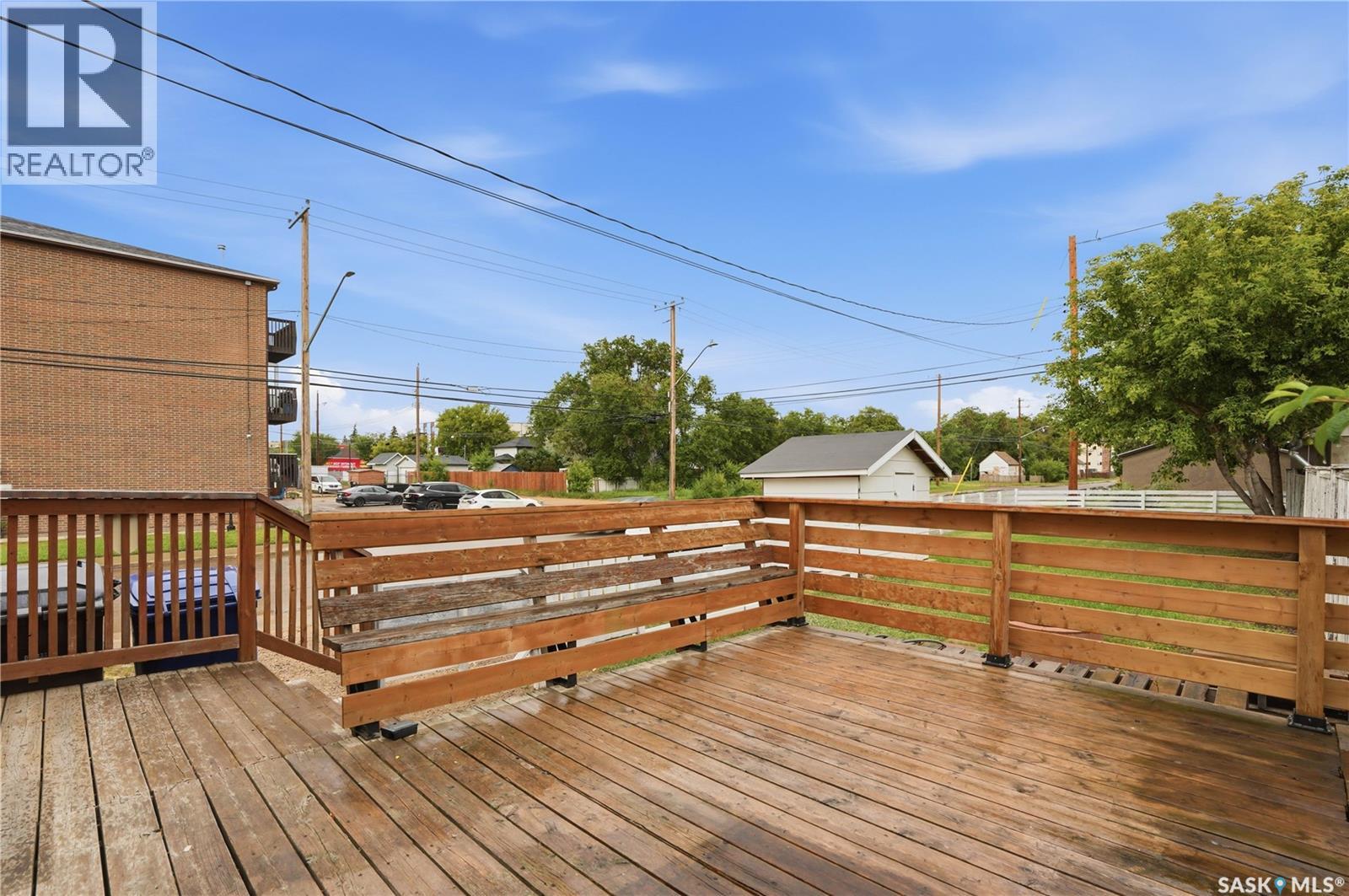 202 W Avenue S, Saskatoon, Saskatchewan  S7M 3G3 - Photo 28 - SK044544