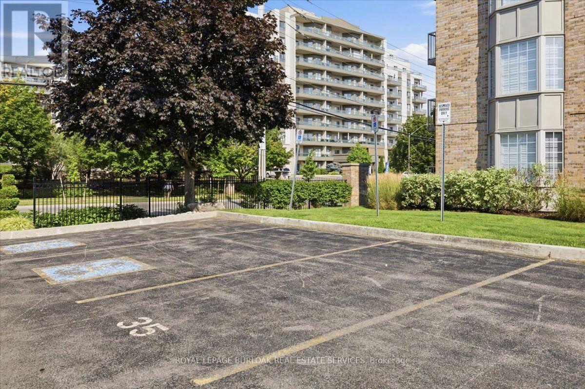 E305 - 216 Plains Road W, Burlington, Ontario  L7T 4K8 - Photo 33 - W13653006
