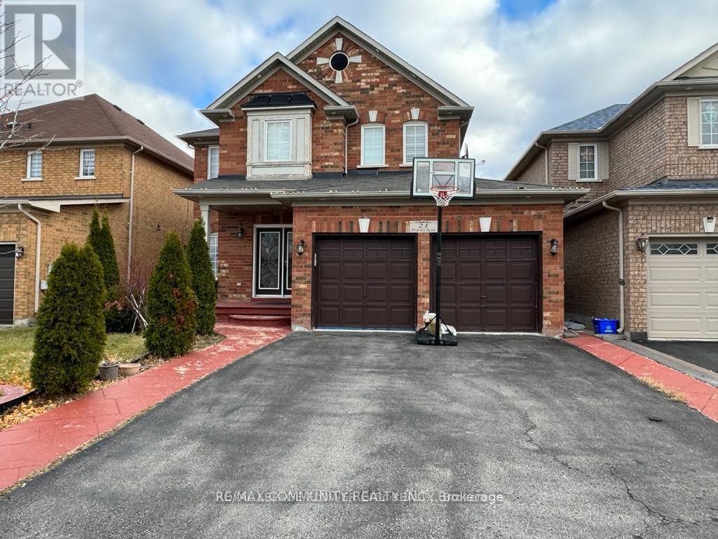 Bsmt - 21 Midvale Road, Brampton, Ontario  L7A 2M9 - Photo 2 - W13653042